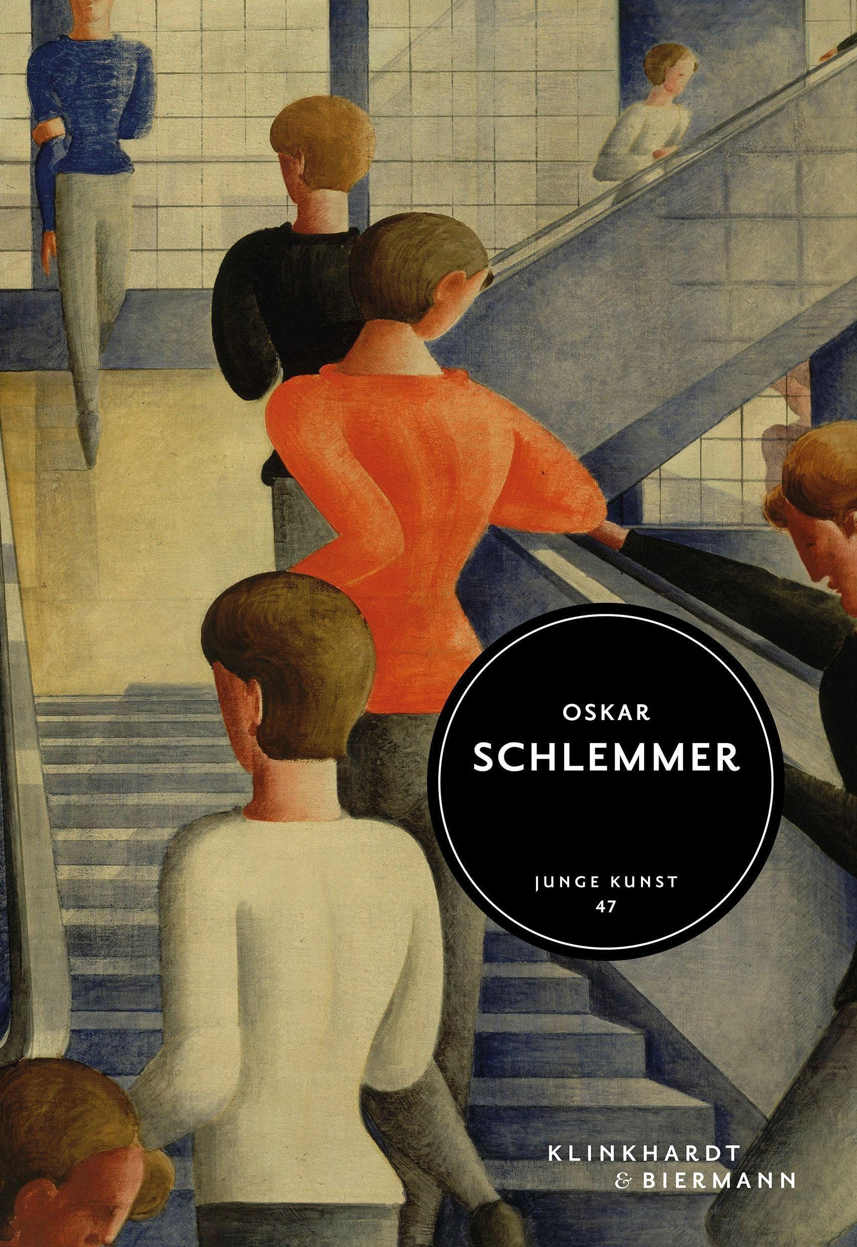 Oskar Schlemmer: Reihe “Junge Kunst”, Bd. 47