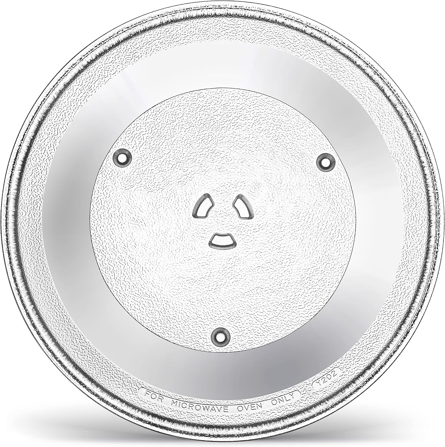 Replacement For GE WB39X10032 Microwave Glass Turntable Plate/Tray 13 1/2 Inches