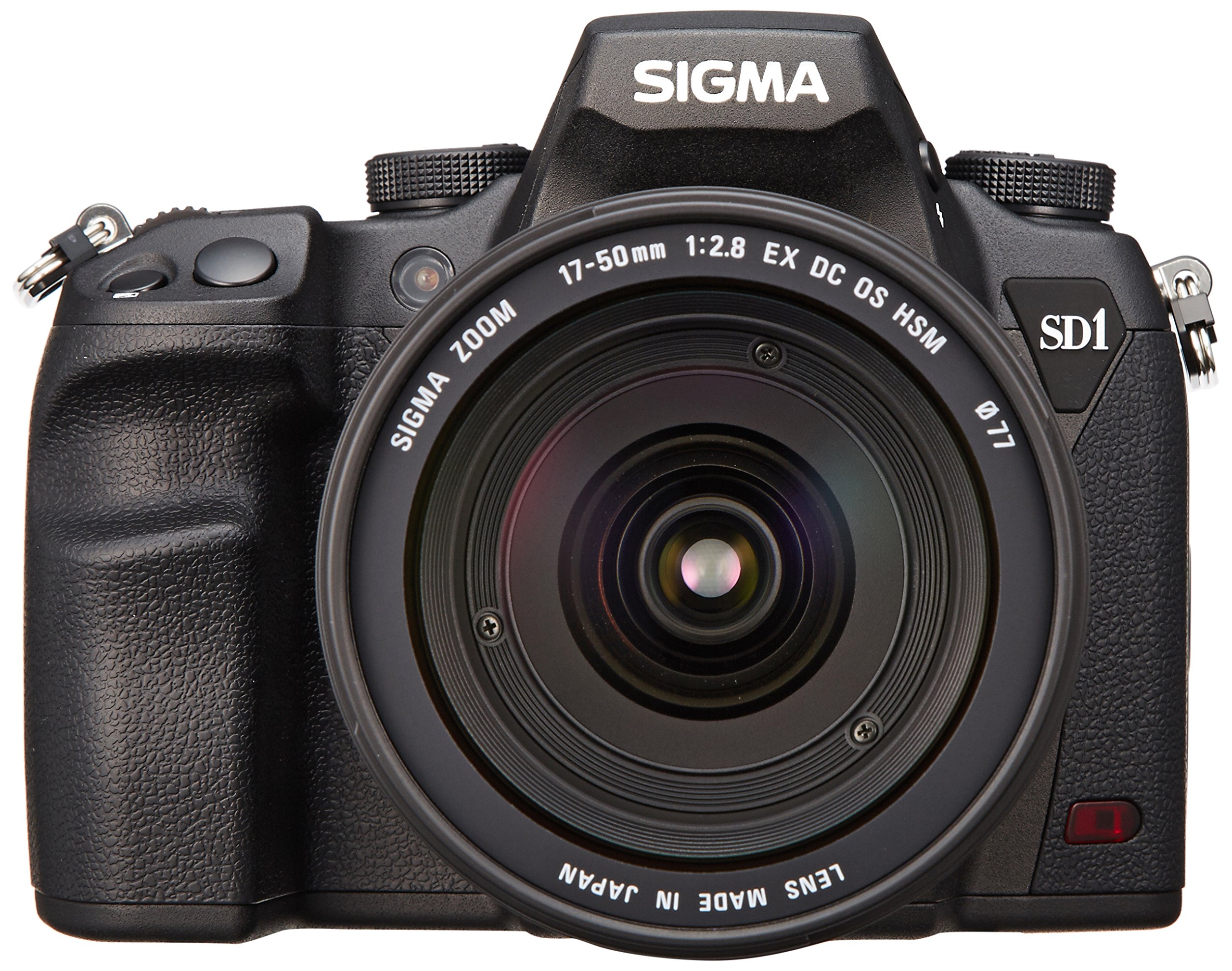 SIGMA SD1 Merrill 17-50mm 50-150mmレンズつき シグマ、デジタル一眼レフカメラ「SD1 Merrill」の発売日決定