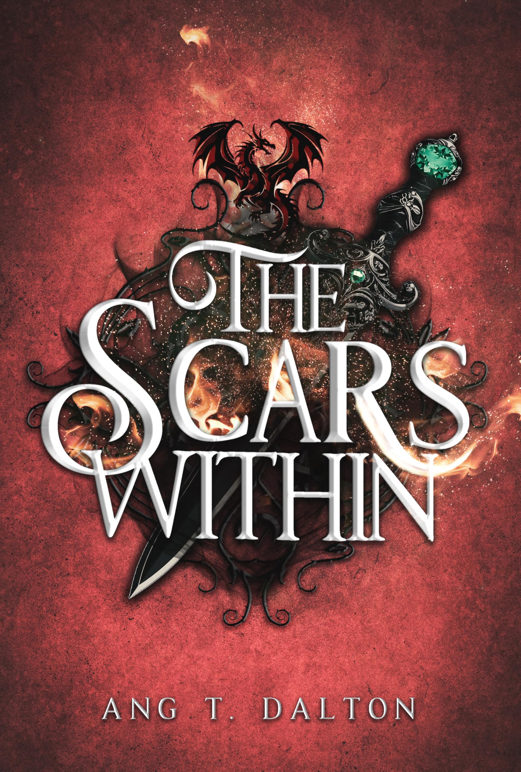 The Scars Within (Twisted Thorn Book 1)