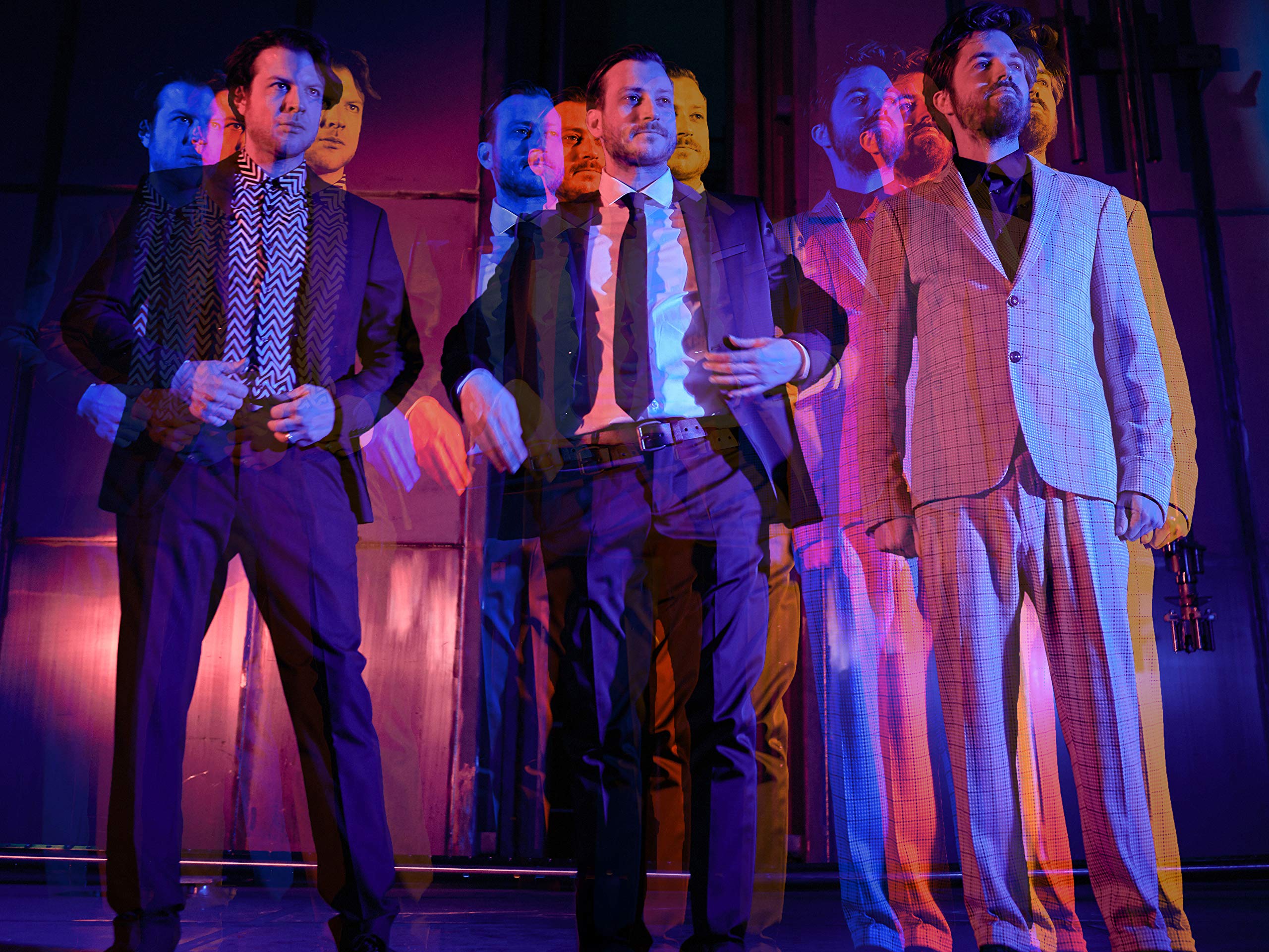 The Brandt Brauer Frick Ensemble