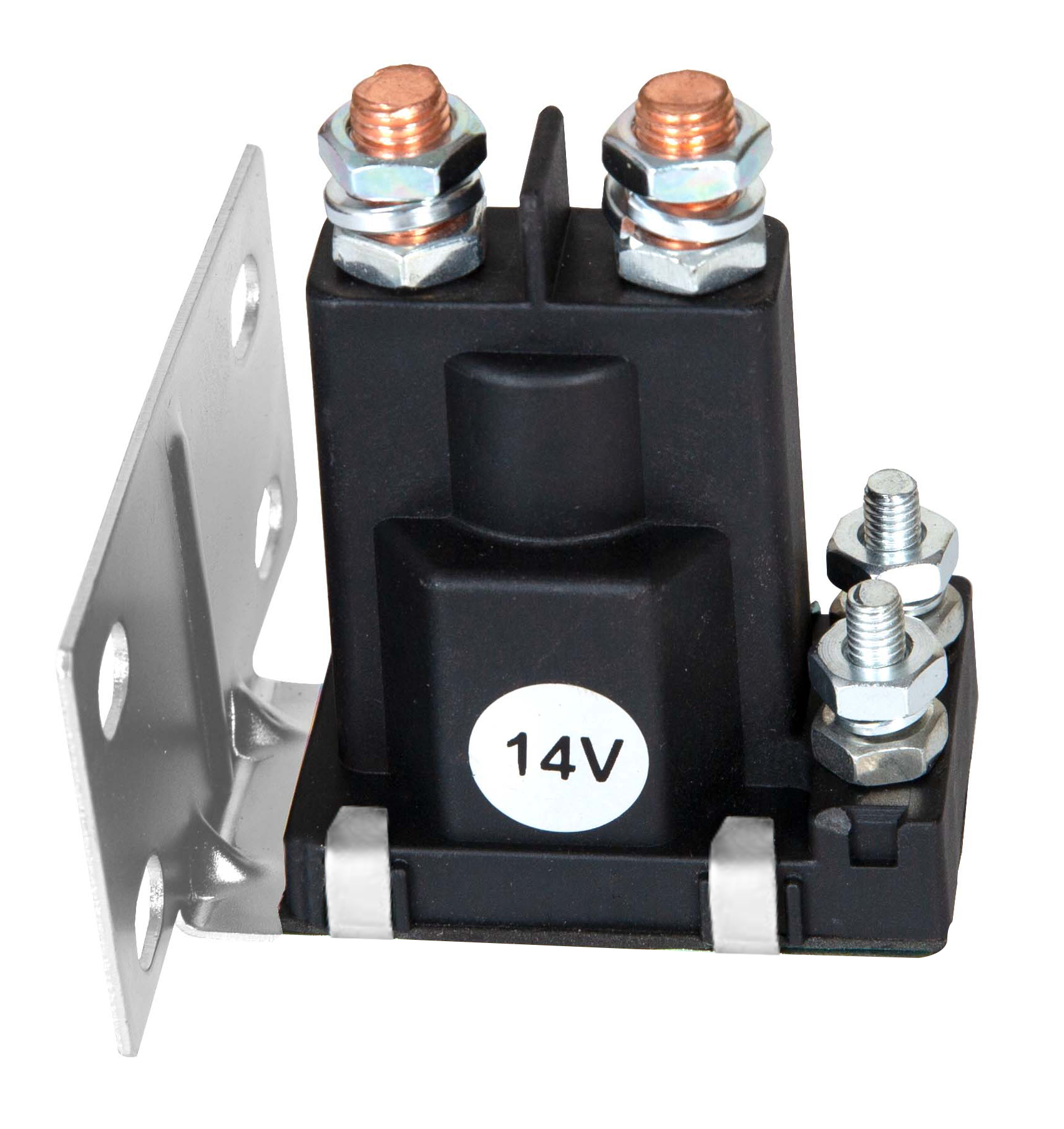 Amazon.com : Sabeweile 14V Golf Cart Solenoid Compatible with EZGO