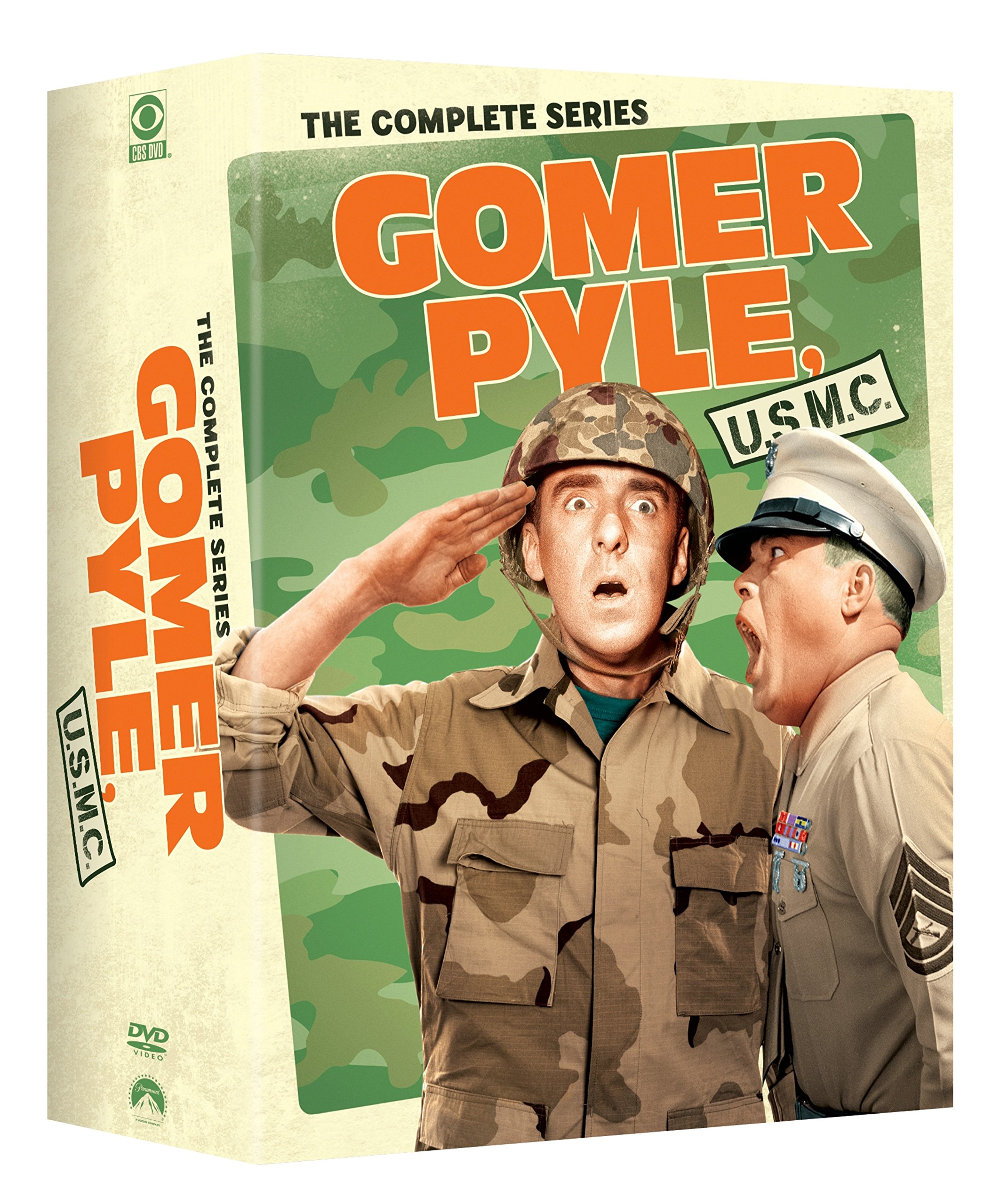 Gomer Pyle U.S.M.C.: The Complete Series: Amazon.ca: Jim