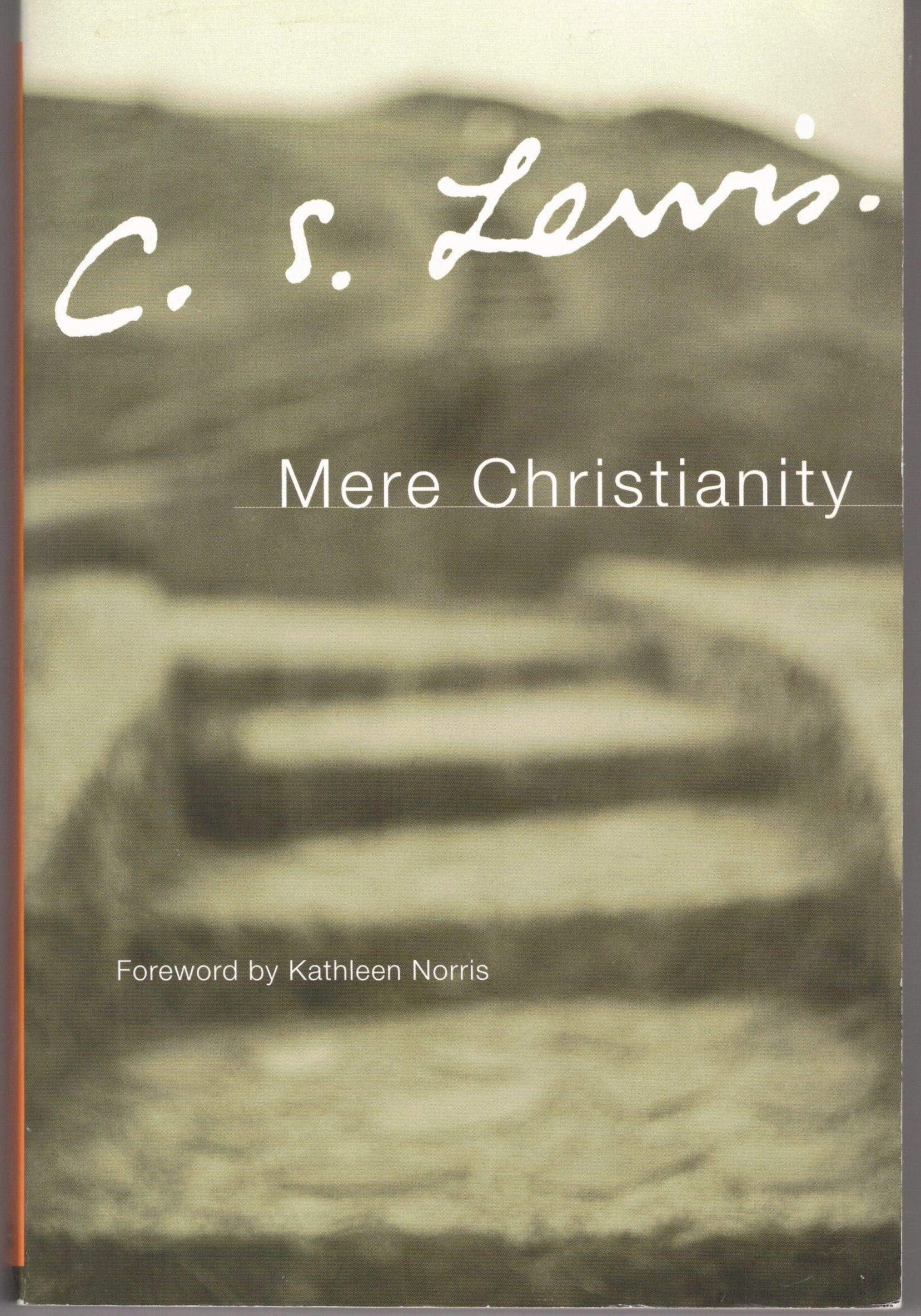 Mere Christianity [Paperback]