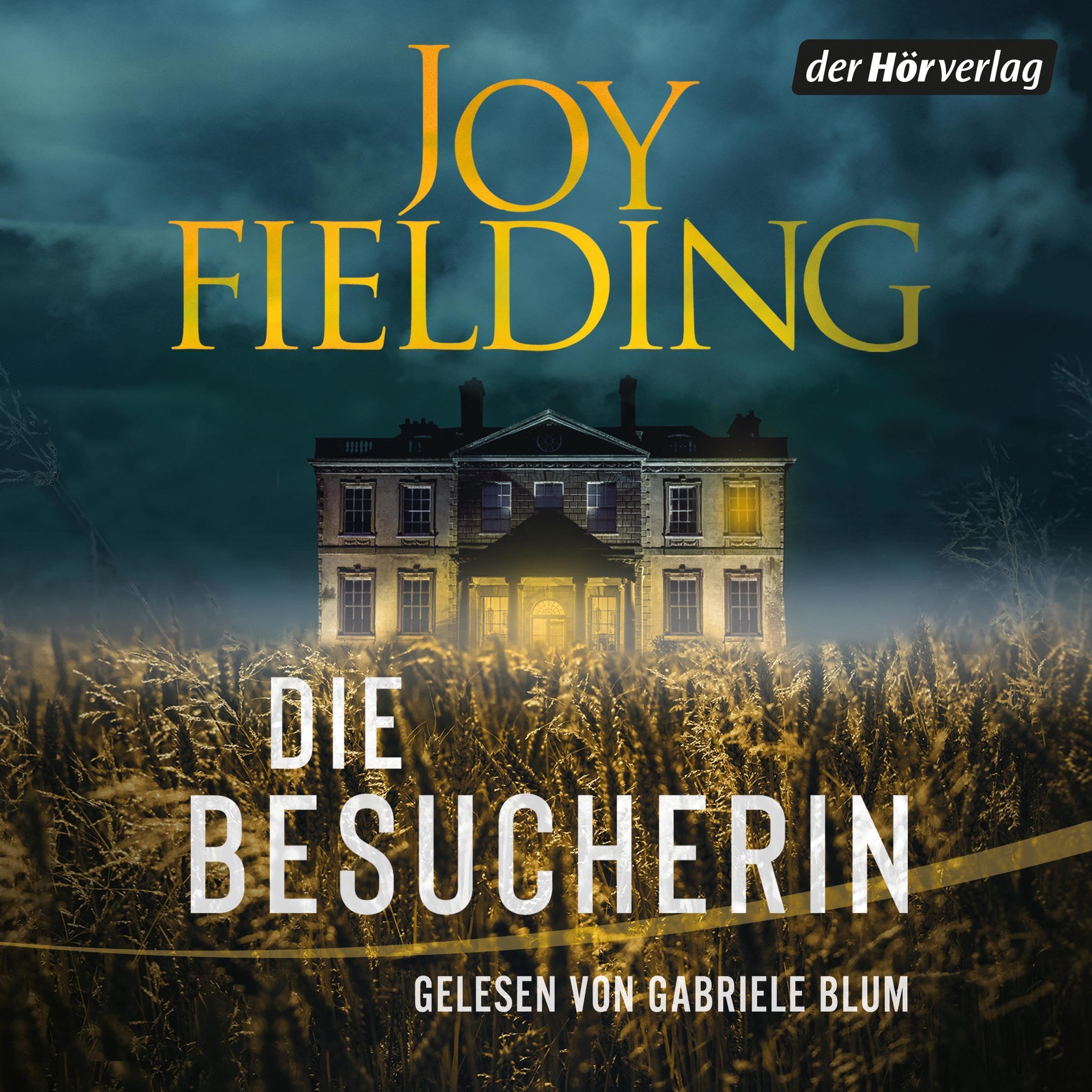 Cover art for Die Besucherin
