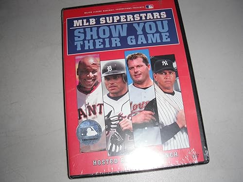 Major League Baseball - MLB Superstars Show You Their Game