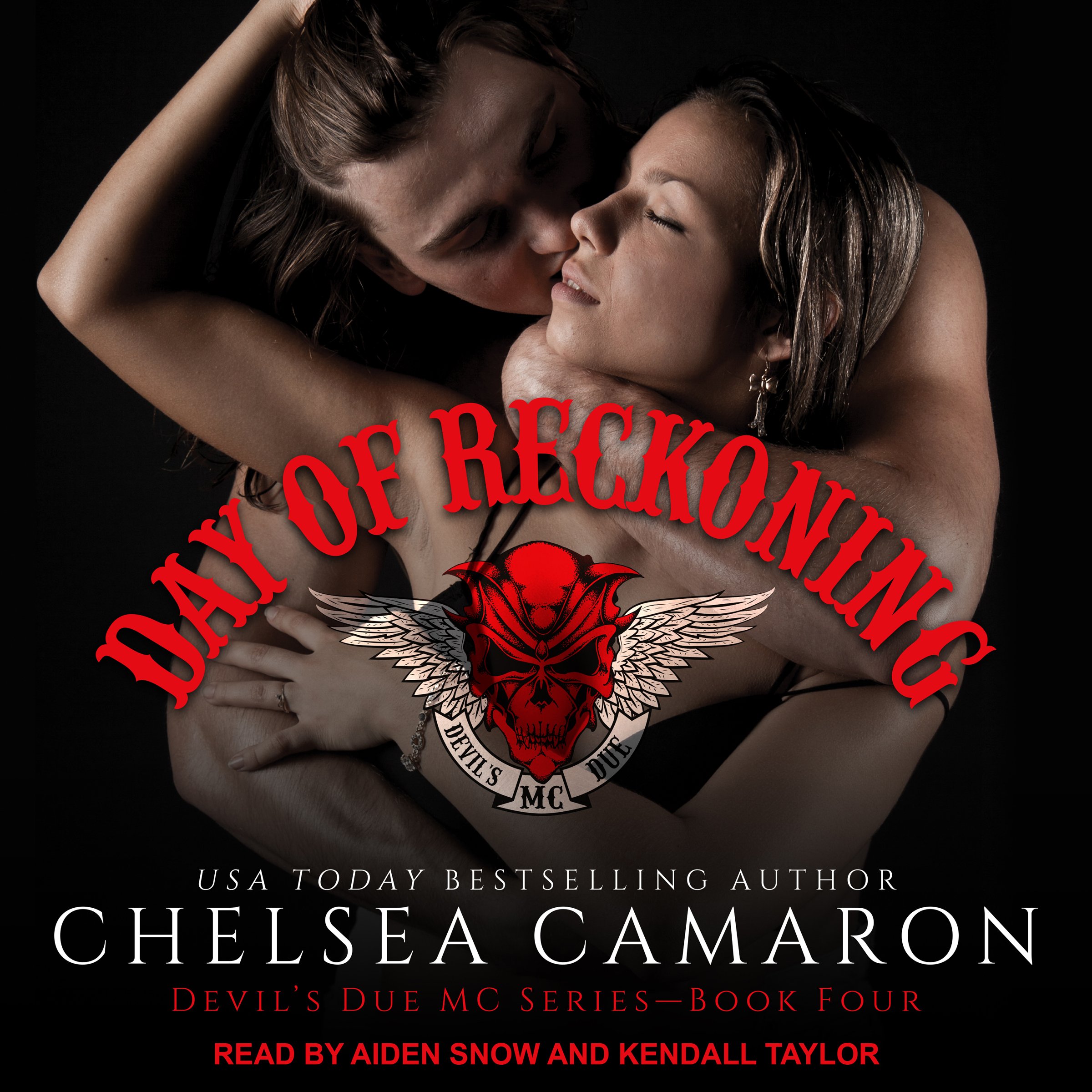 Cover art for Day of Reckoning: Devil's Due MC, Book 4