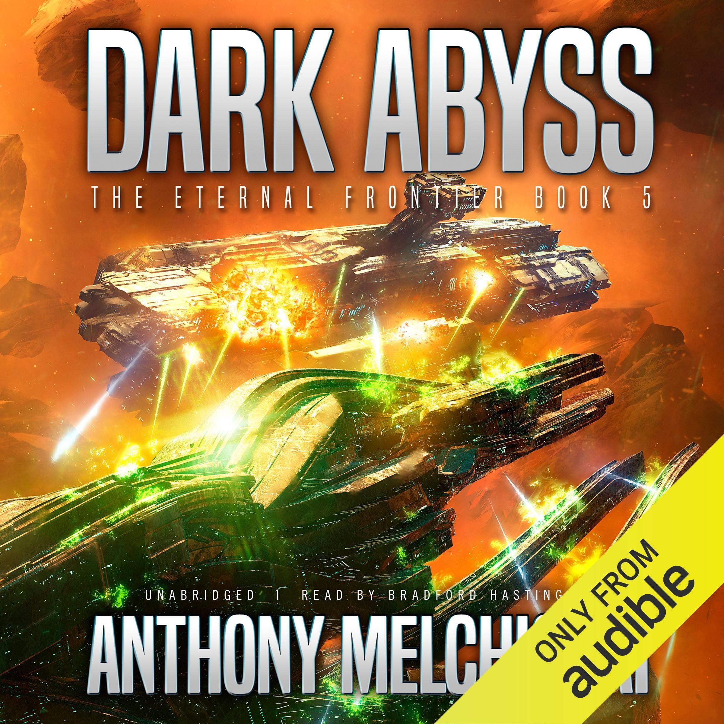 Cover art for Dark Abyss