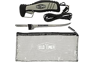 Old Timer Mr Twister Electric Fillet Knife