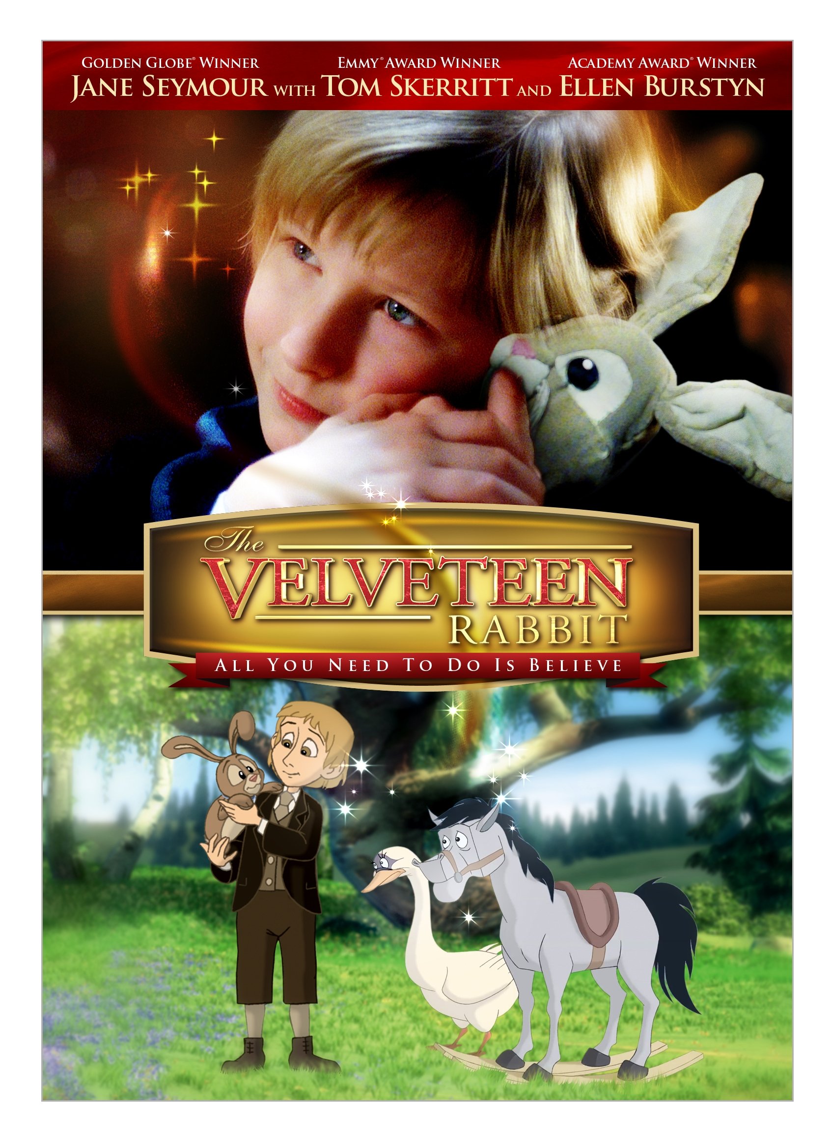 その他 Velveteen Rabbit [DVD] [Import] Amazon.co.jp: Velveteen Rabbit [DVD] [Import] : Jane Seymour