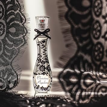 Christina Aguilera Signature Perfume for Women, Eau de Parfum Spray, 1.0 fl oz
