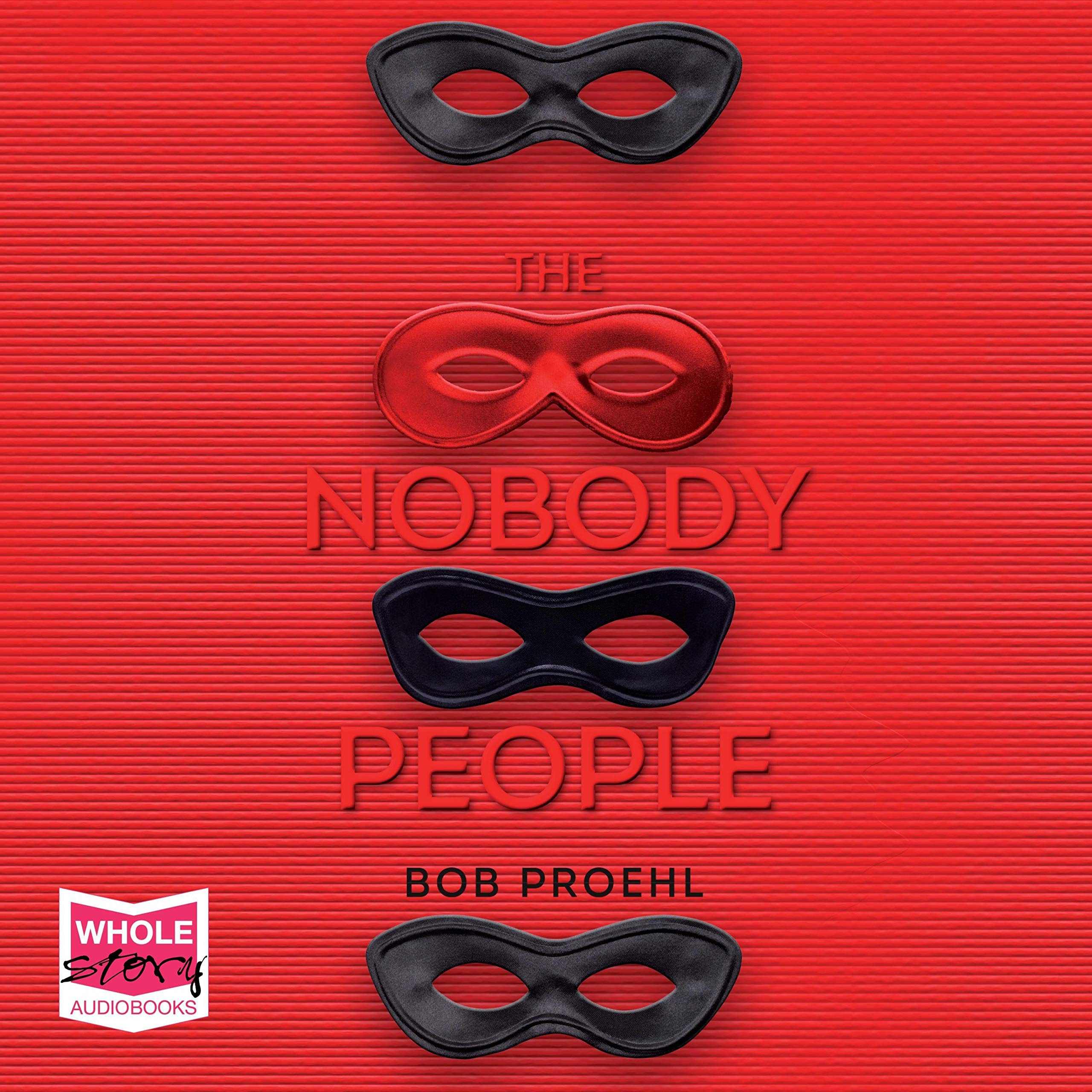 Cover art for The Nobody People