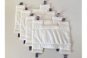 4-Pack Replacement Pads Compatible with Shark Rocket Vacuum Cleaners