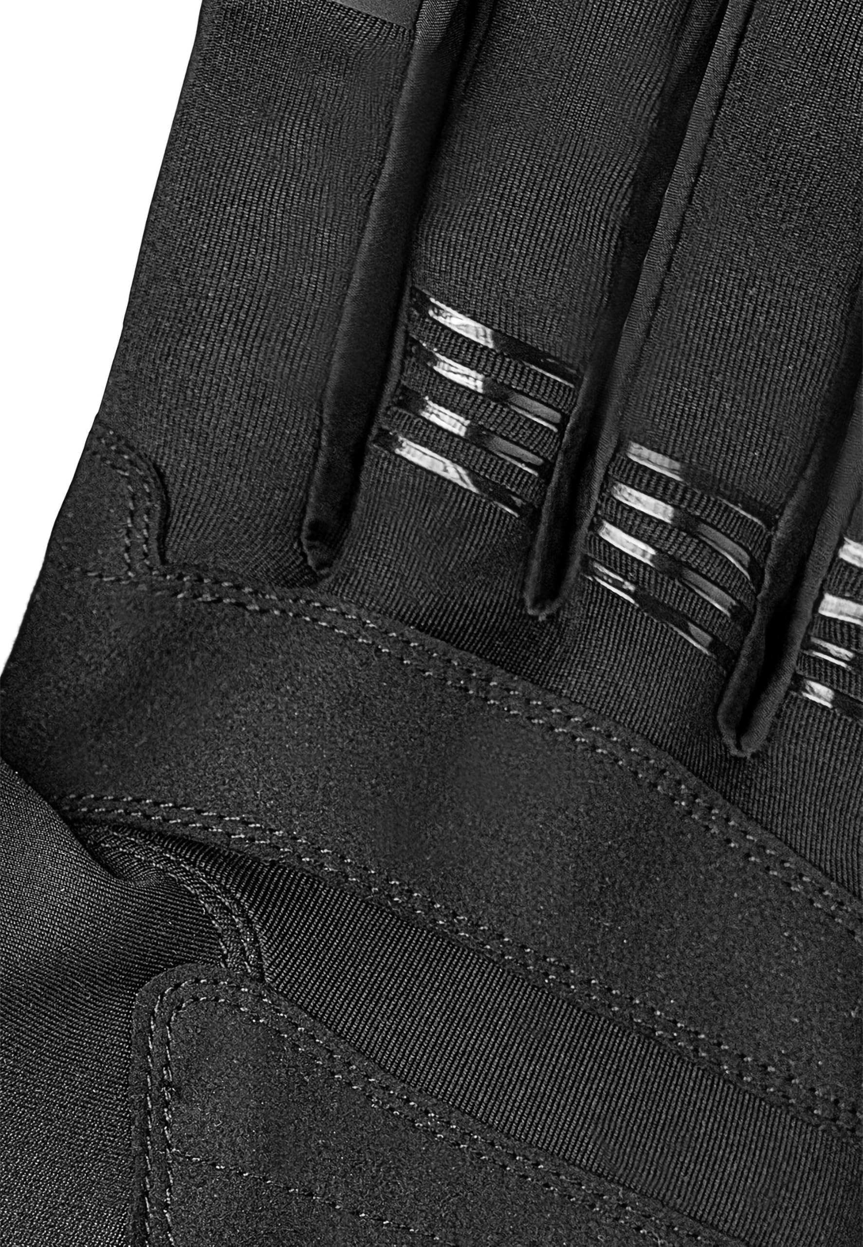 Reusch Guantes de Ciclismo para Hombre y Mujer, cálidos, Resistentes al