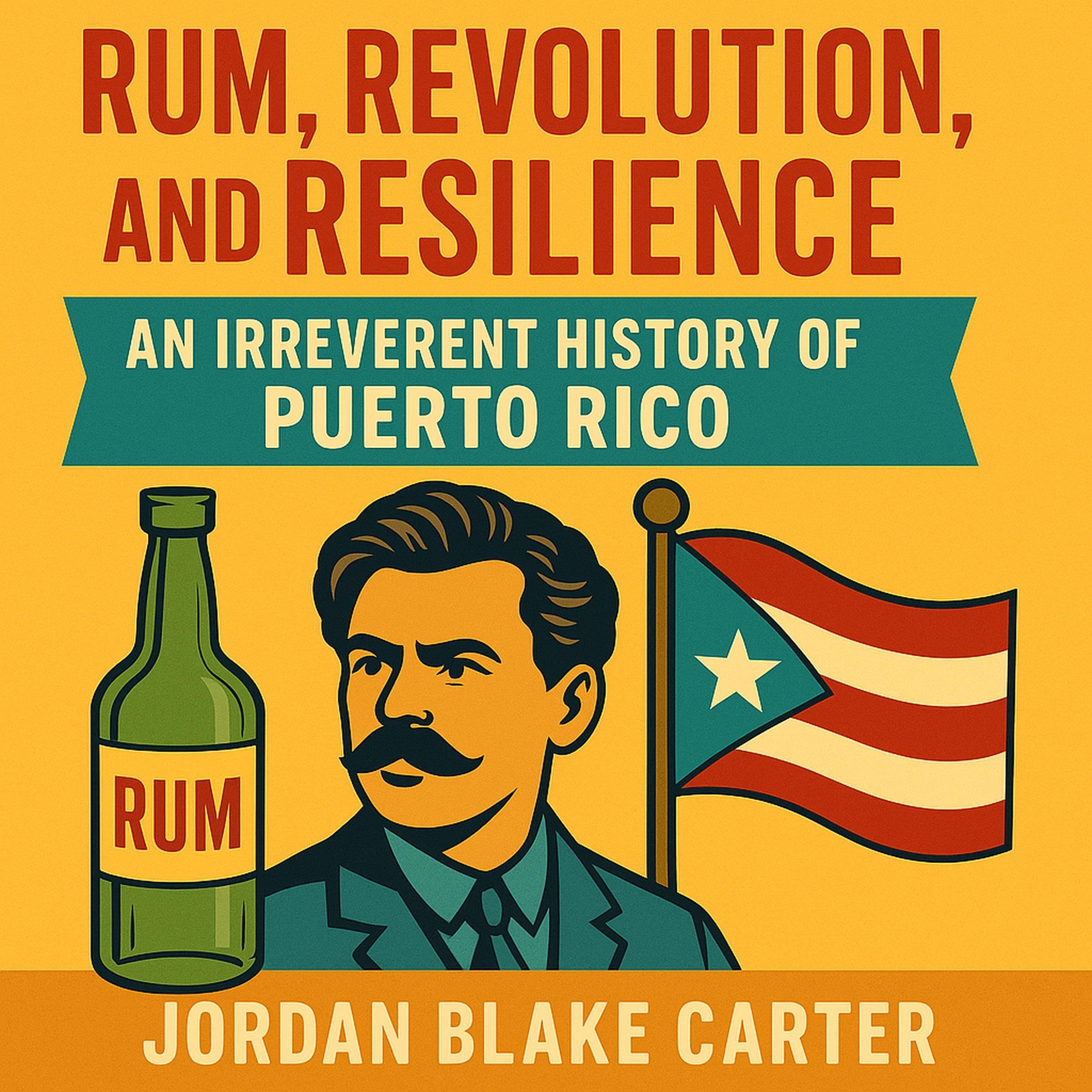 Rum, Revolution, and Resilience