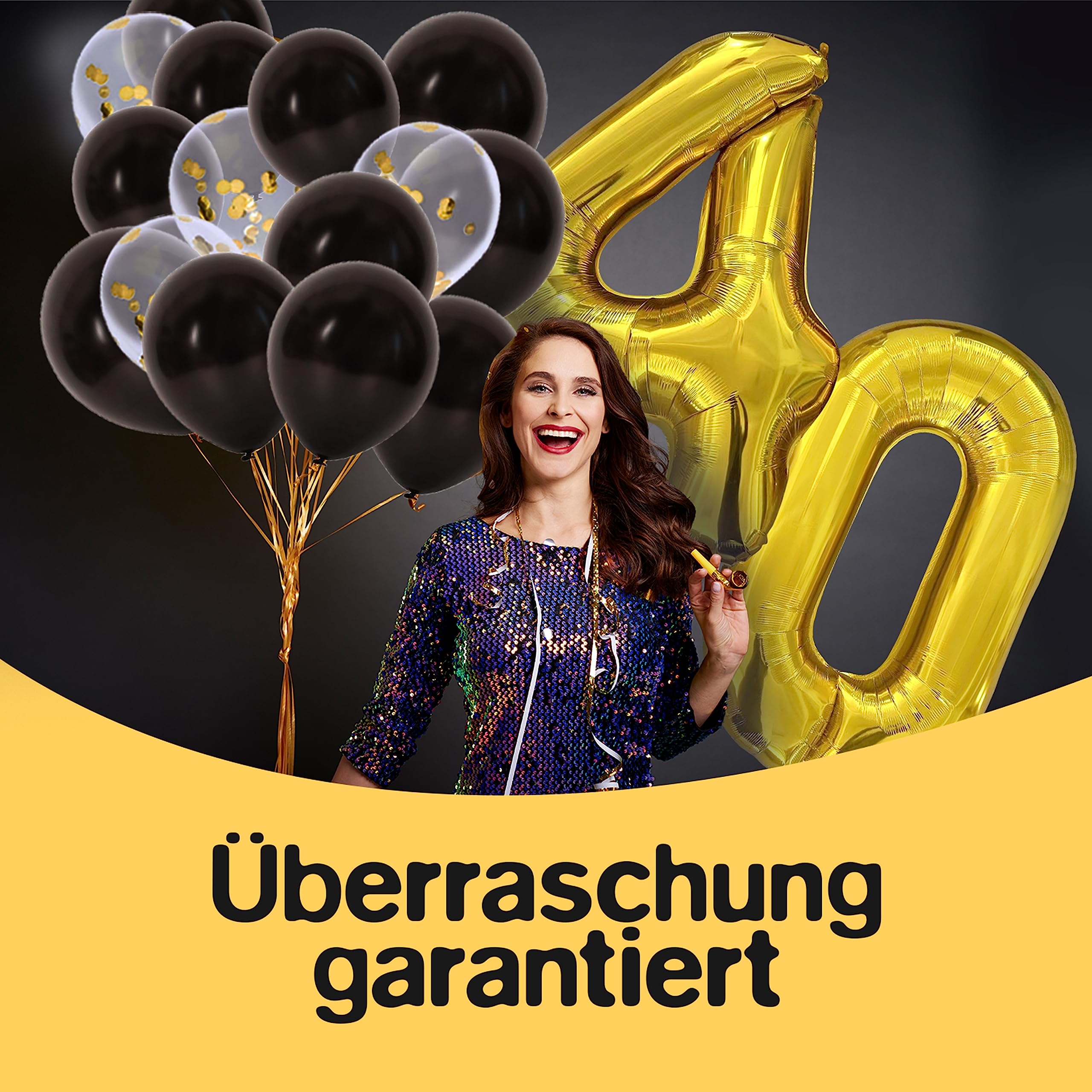 40e verjaardagsdecoratie - België