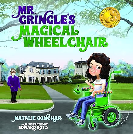 Mr Gringle's Magical Wheelchair