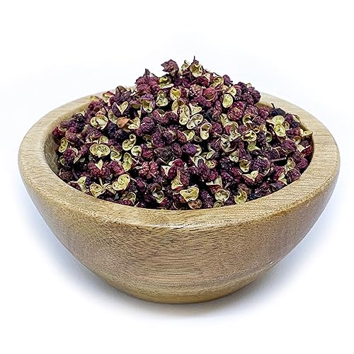 Miniatura 3 de Big Green, Spice Szechuan Red Wild Pepper, 3.53 onzas