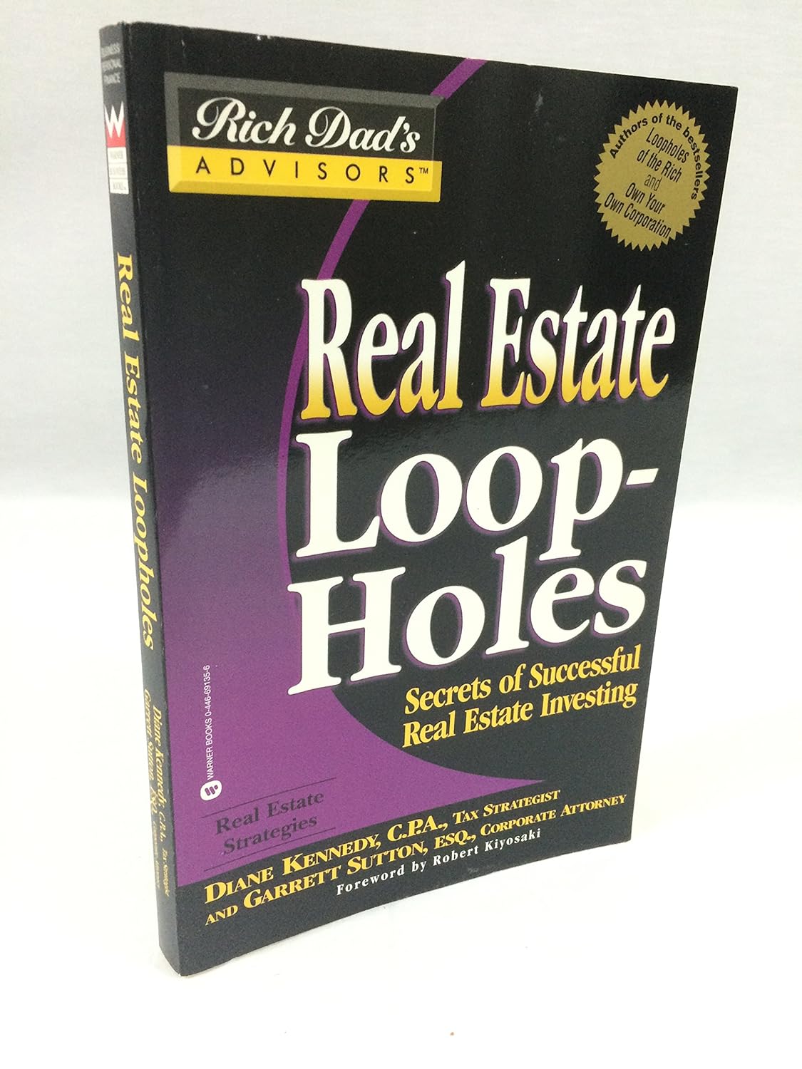 Real Estate Loopholes Secrets of Successful Real Estate Investing
