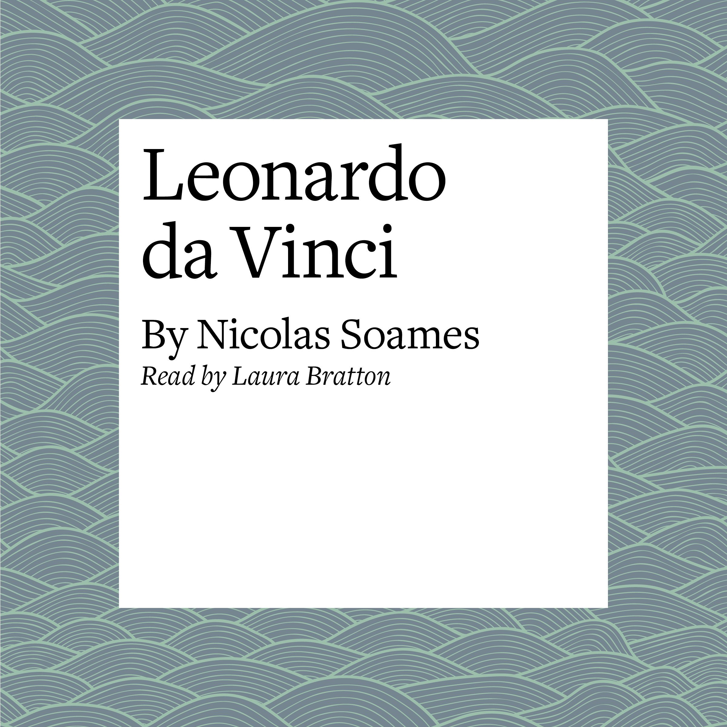 Cover art for Leonardo da Vinci