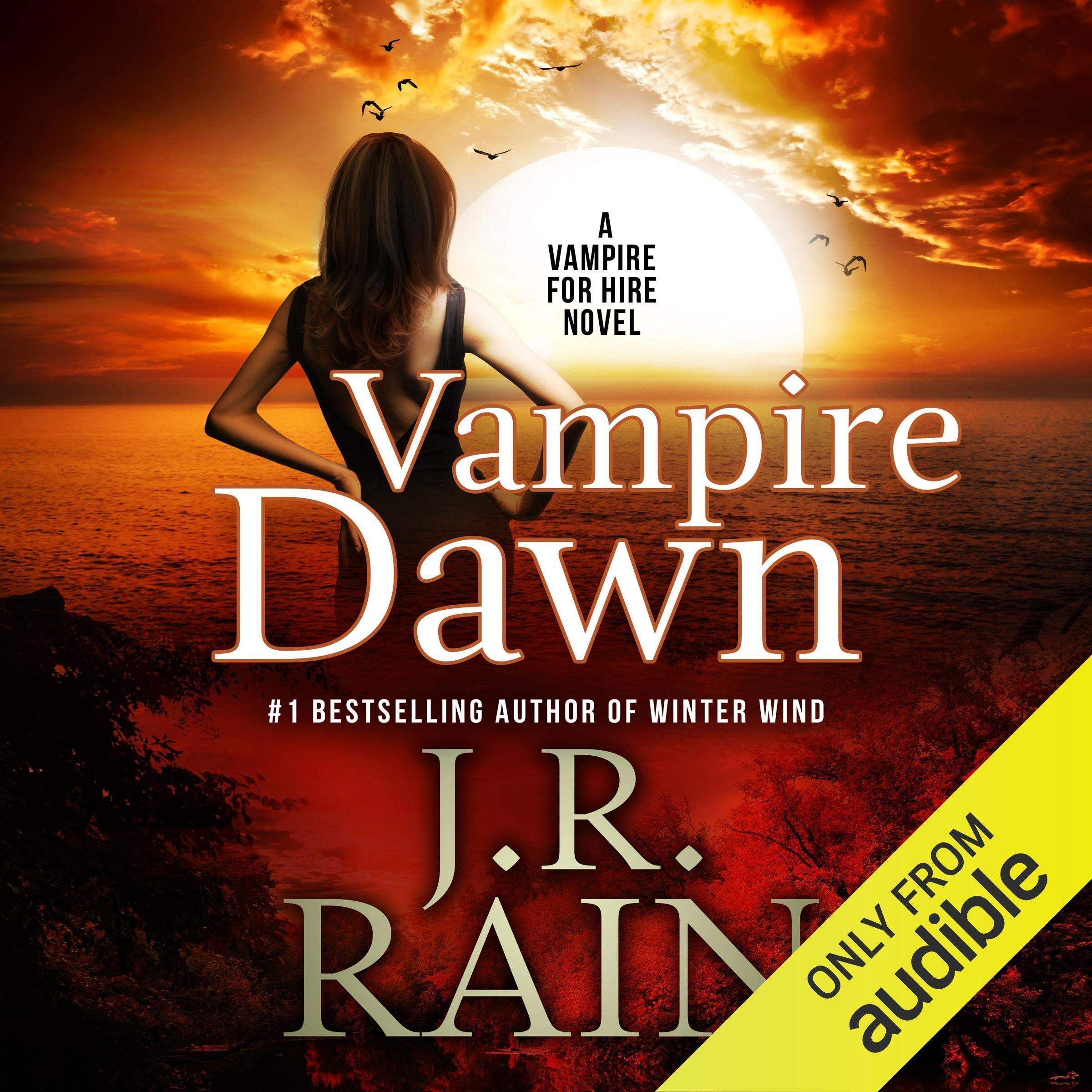 Cover art for Vampire Dawn