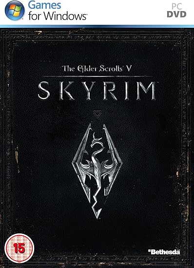 Amazon The Elder Scrolls V Skyrim Pc Uk 輸入版 Pcゲーム Pcソフト