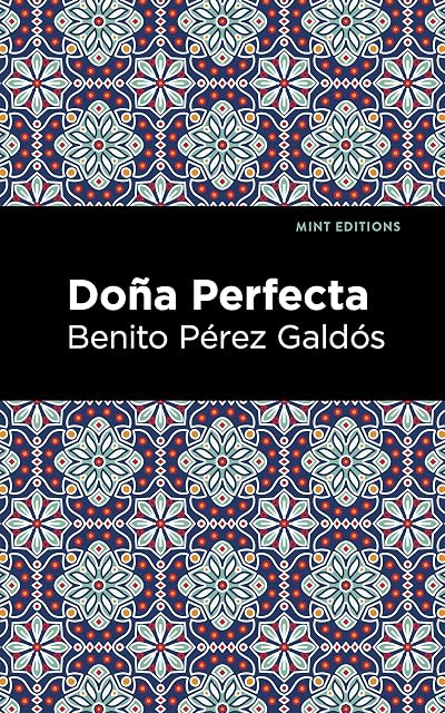 Portada de Doña Perfecta