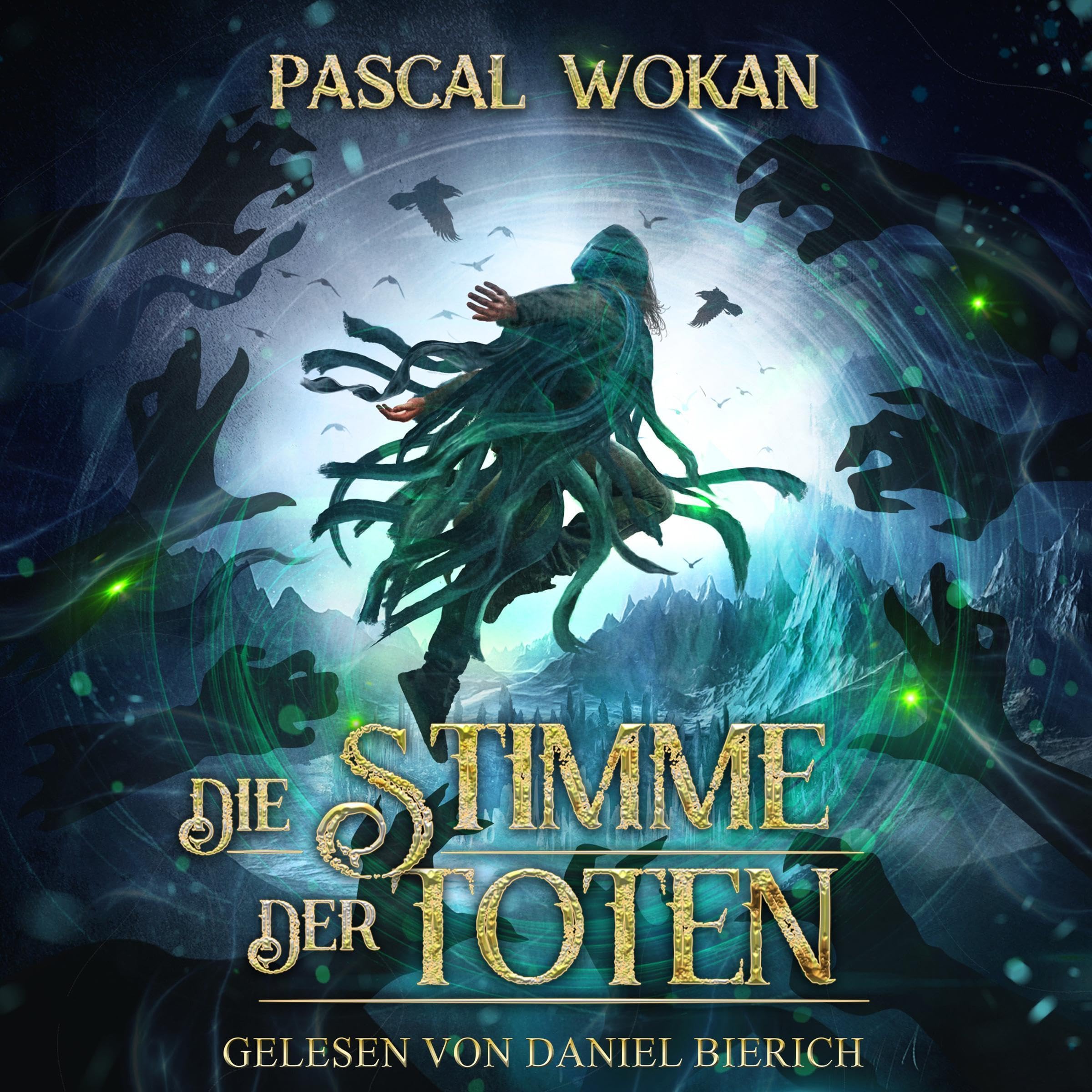 Cover art for Die Stimme der Toten