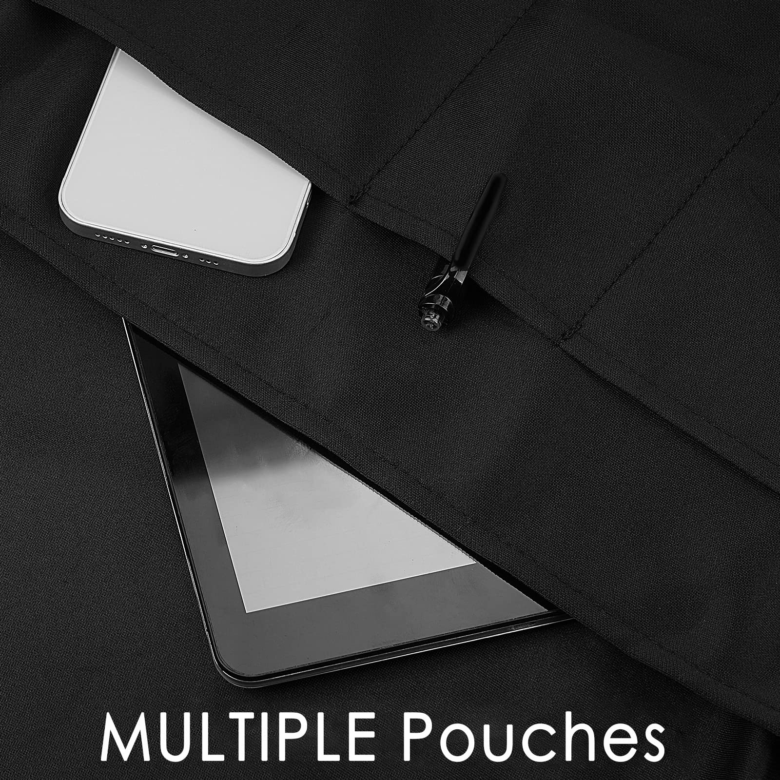 Set Copertura Per Vassoio Aereo Con Organizer Sottoscritto - Viaggio Aereo Comfort