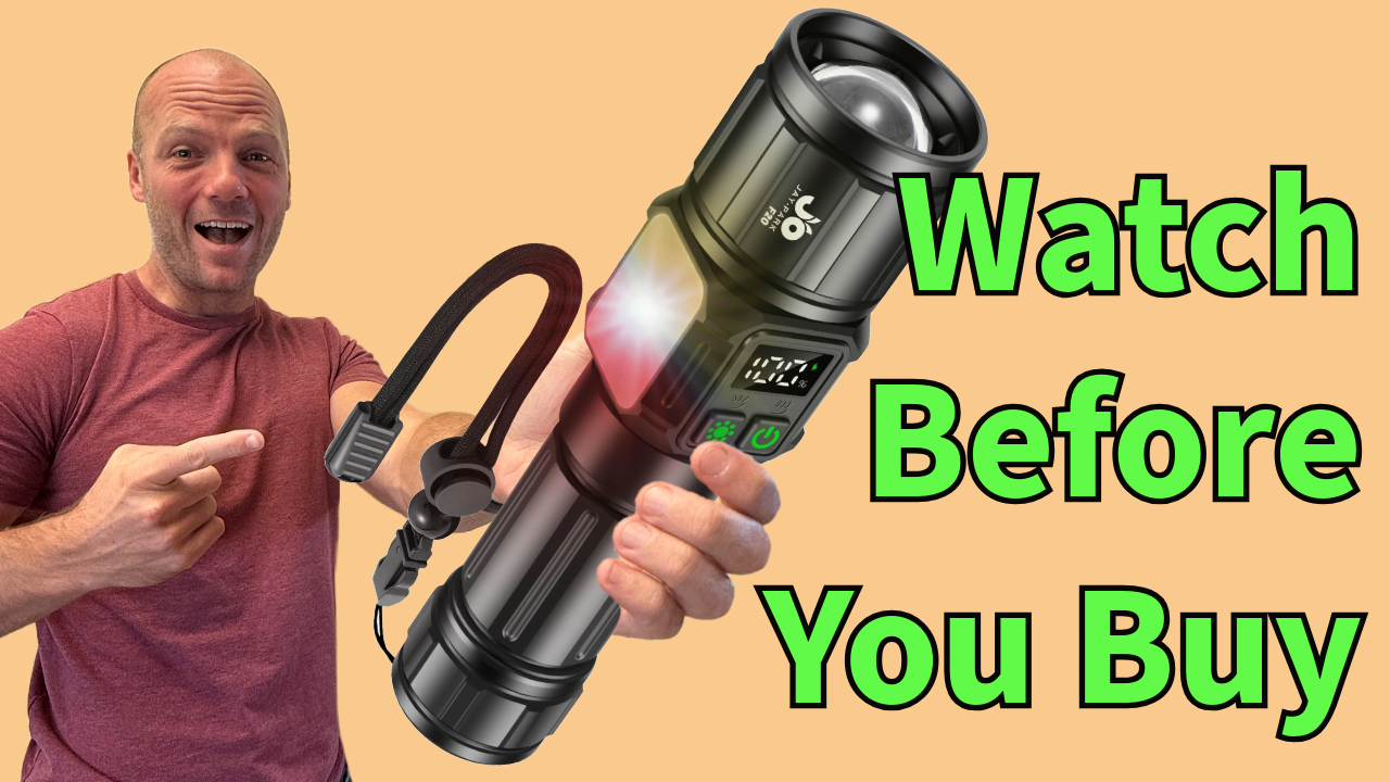 Watch Full Demonstration and Review on Amazon Live