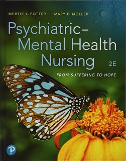 Psychiatric-Mental Health Nursing: From Suffering to Hope