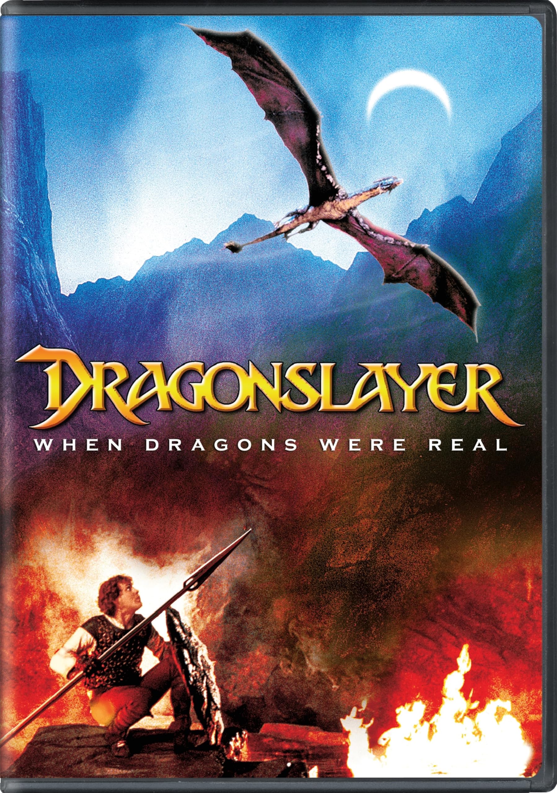 DRAGONSLAYER - DRAGONSLAYER (1 DVD)