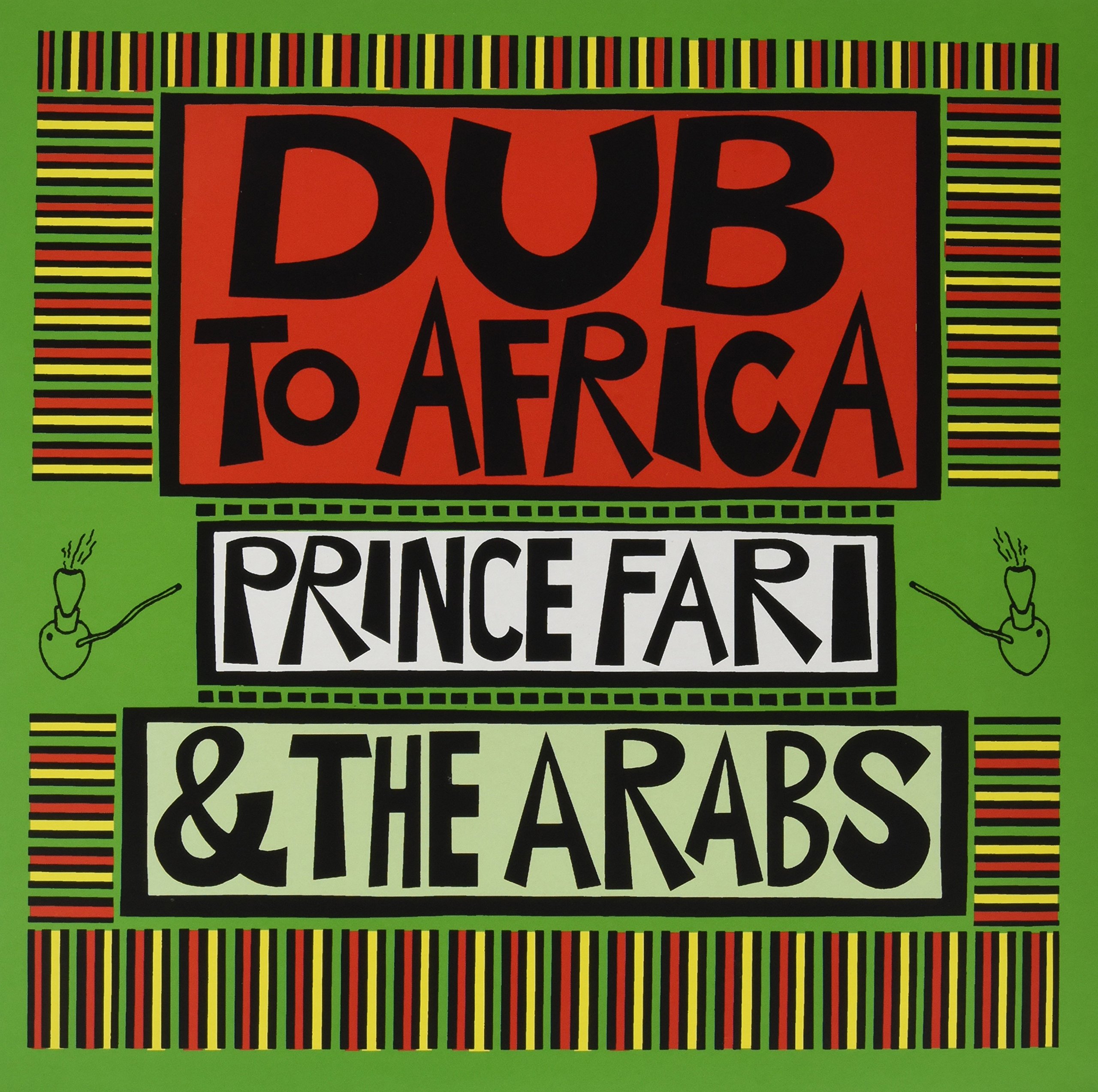 Dub To Africa