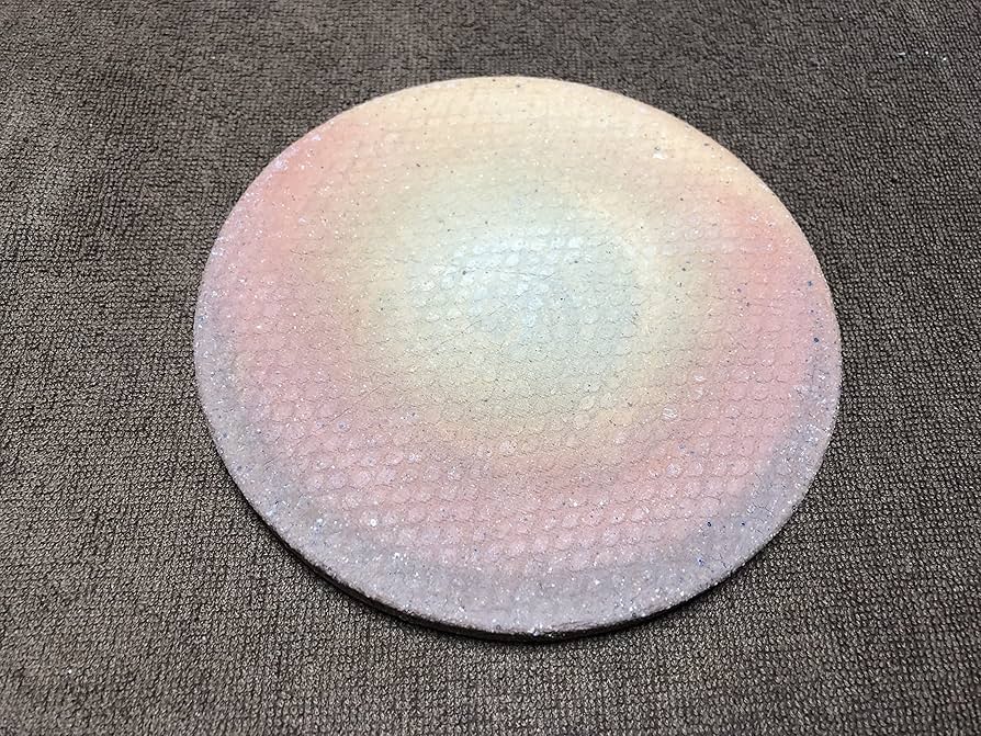 Amazon.co.jp: ホルミシスプレート～ベータ線・天然ラジウム