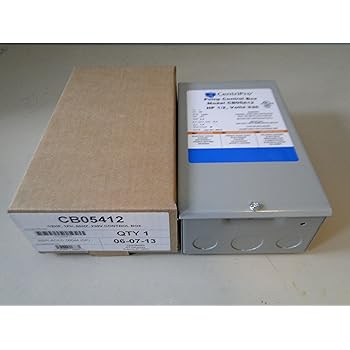 control submersible centripro box goulds water well pump 230v hp pentek phase smc pentair