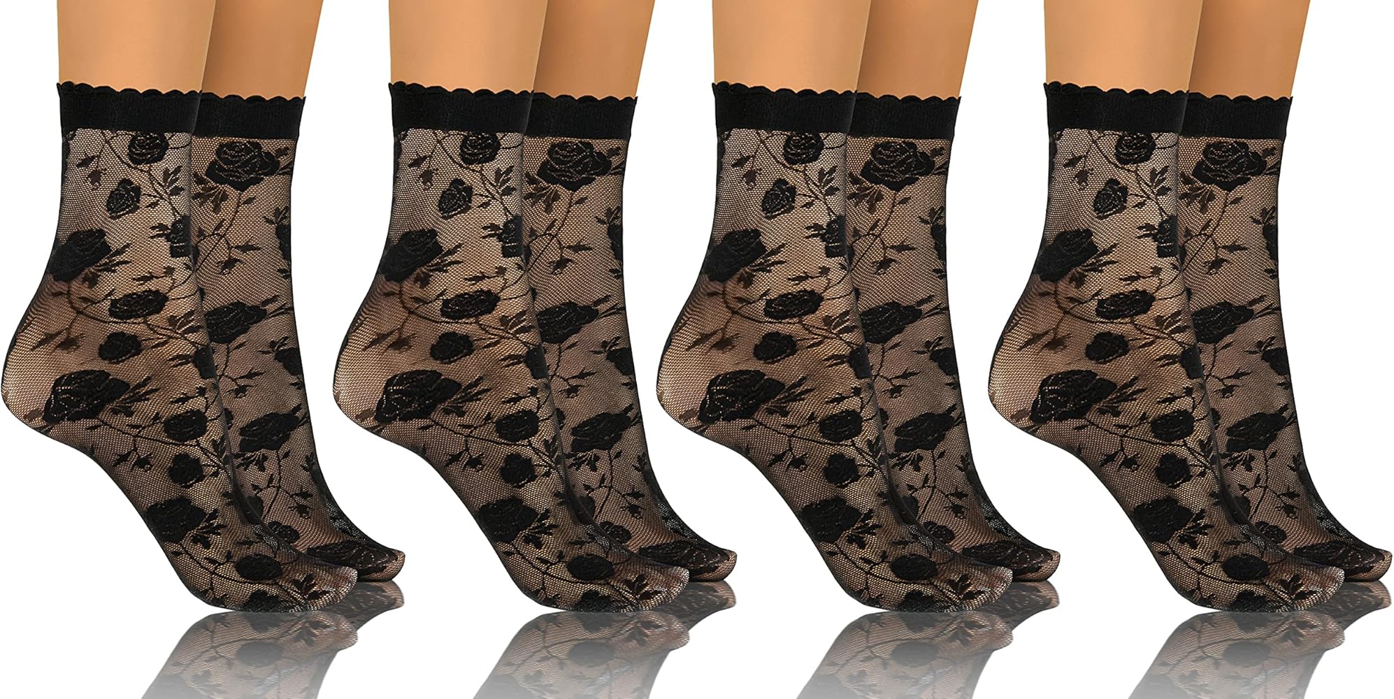 Damen feinsöckchen Clearance