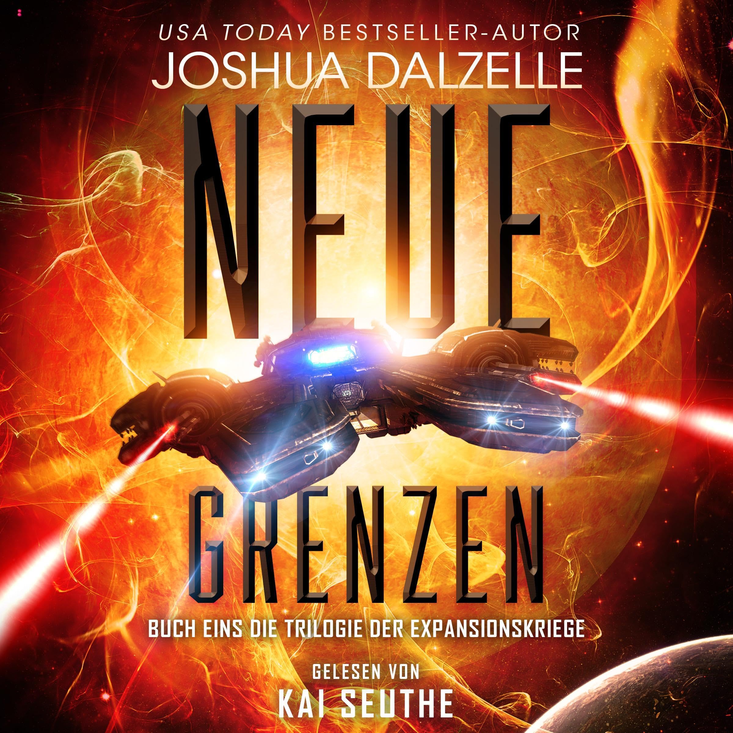 Cover art for Neue Grenzen