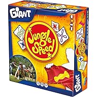 Asmodee Jungle Speed Giant, Gioco da Tavolo