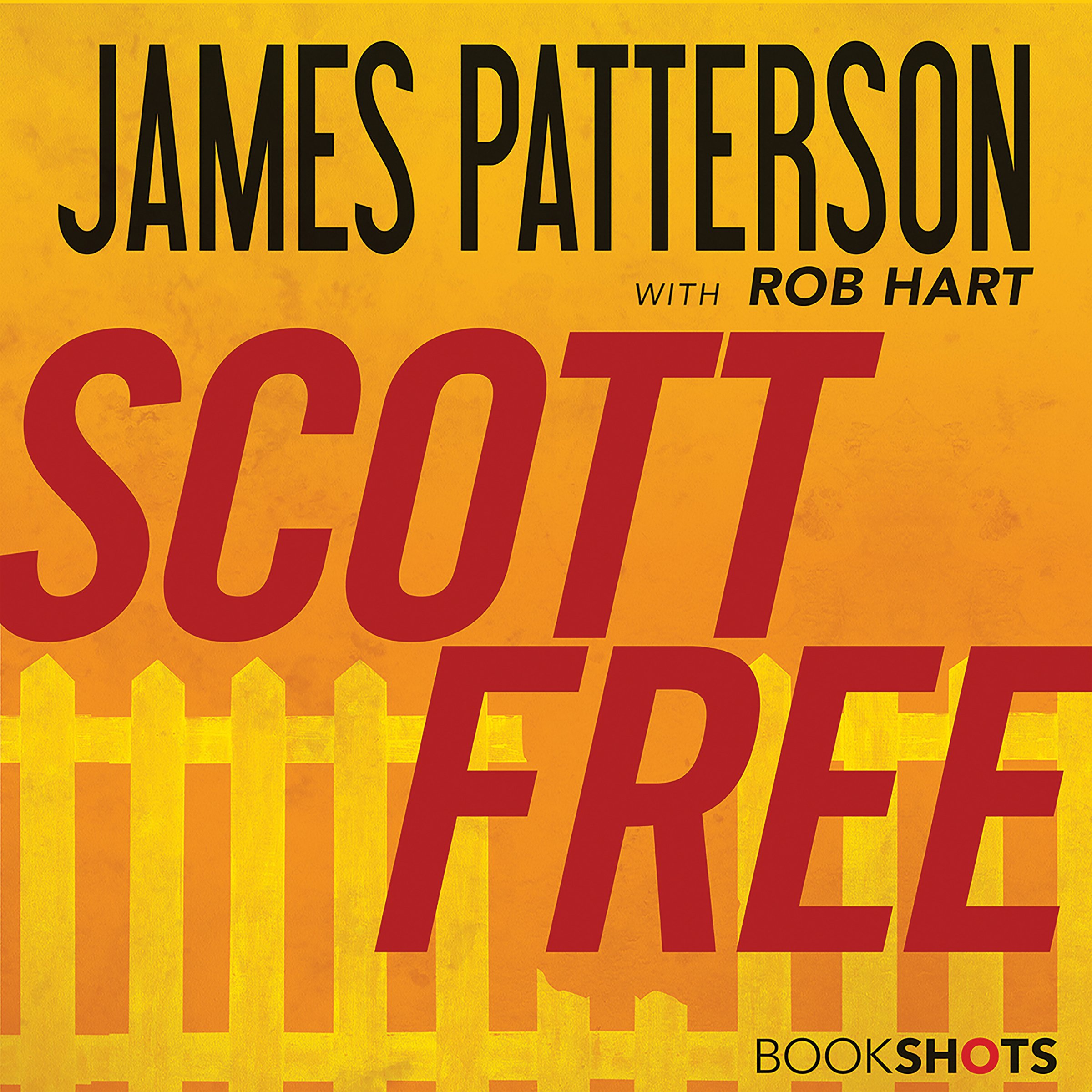 Cover art for Scott Free
