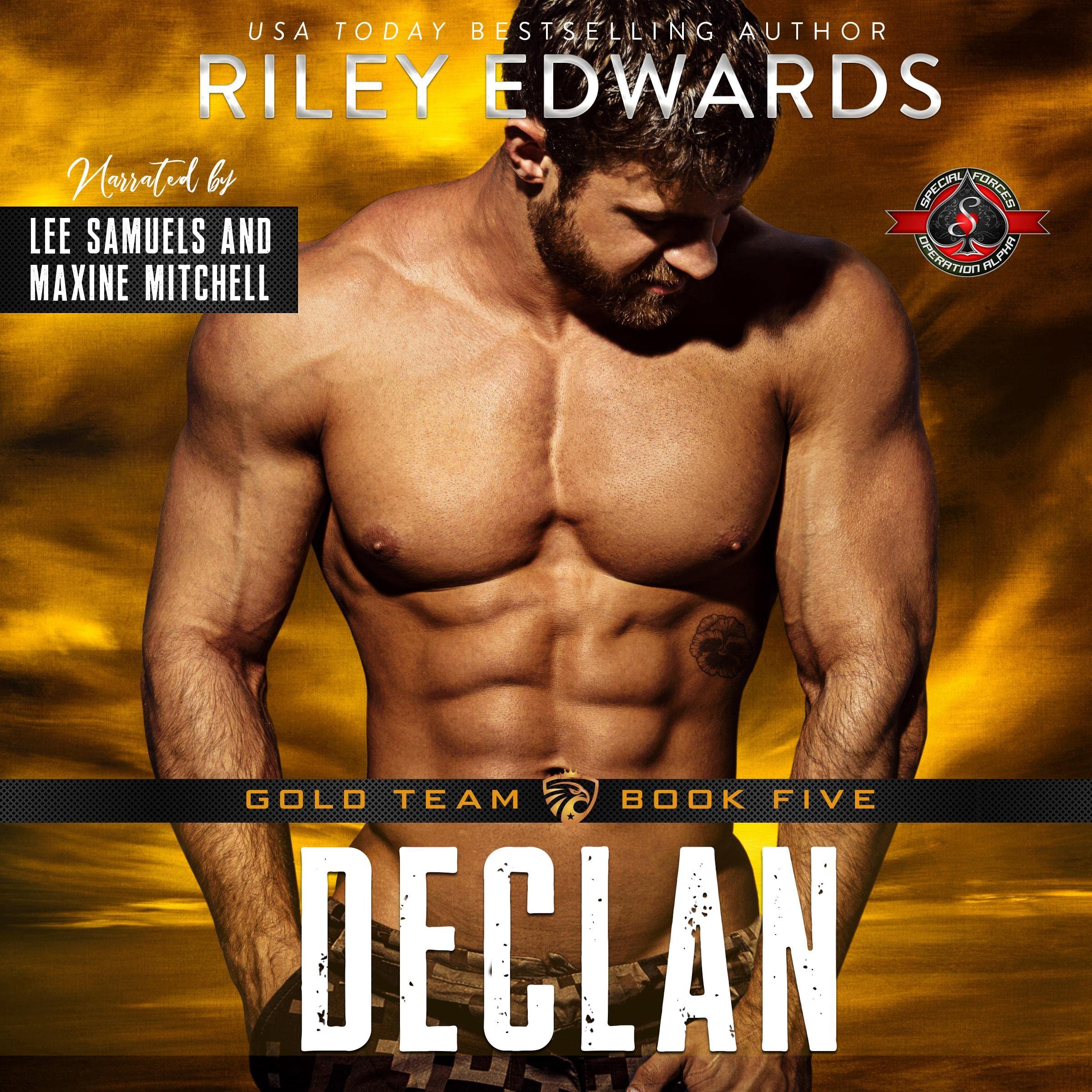 Cover art for Declan