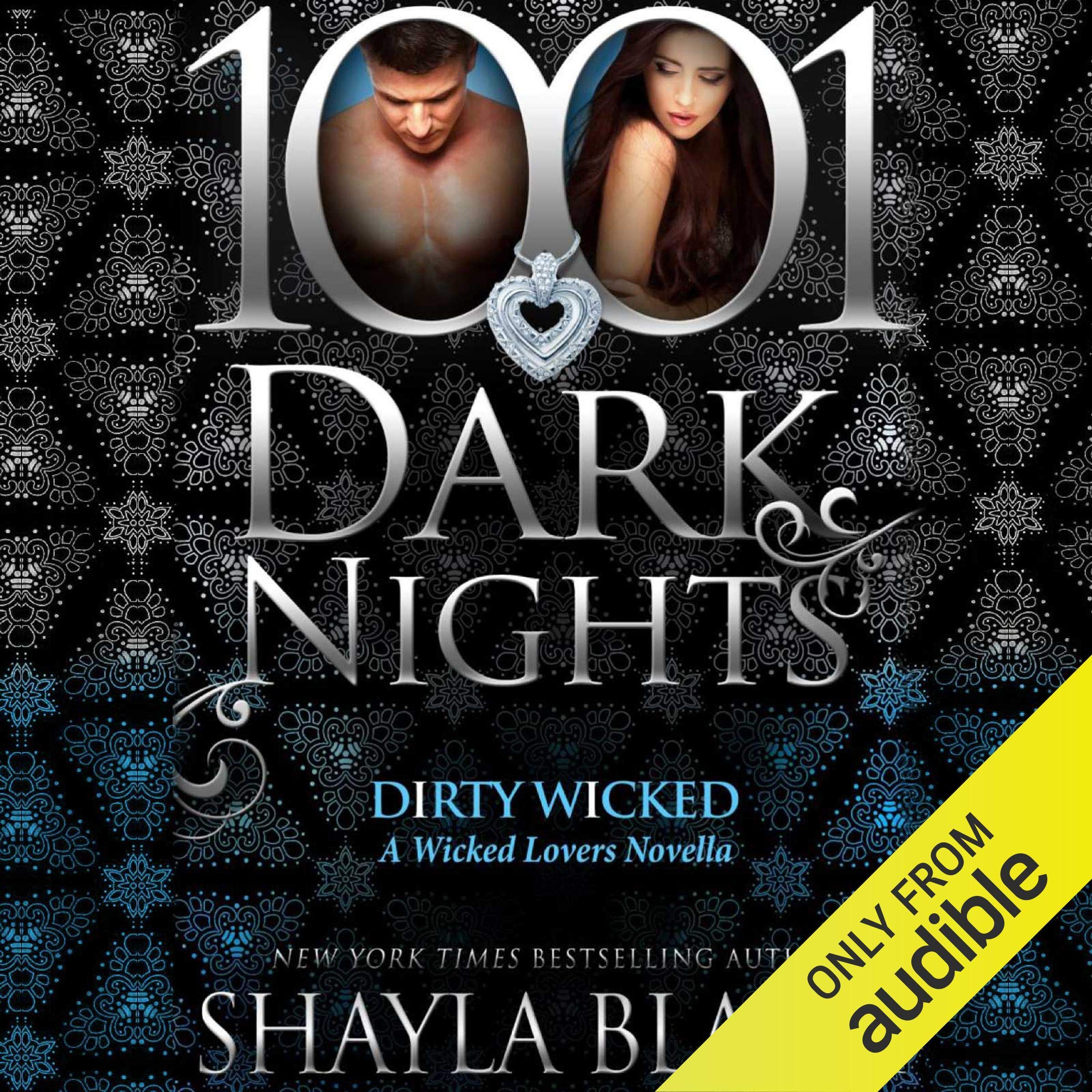 Cover art for Dirty Wicked