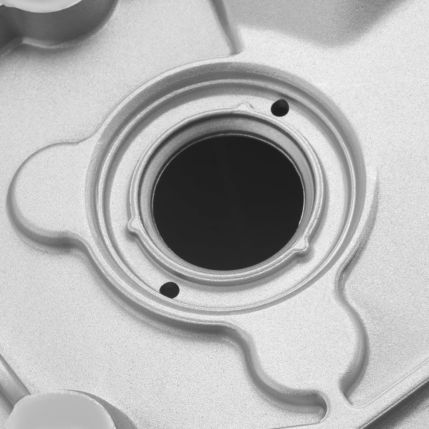KUAFU Inner Clutch Cover Compatible with 2019-2021 Polaris RZR Turbo 4/ XP4 Turbo S Velocity/XP Turbo/XP Turbo S/XP Turbo Velocity Replacement for 5142589 Protector Housing Guard Accessories