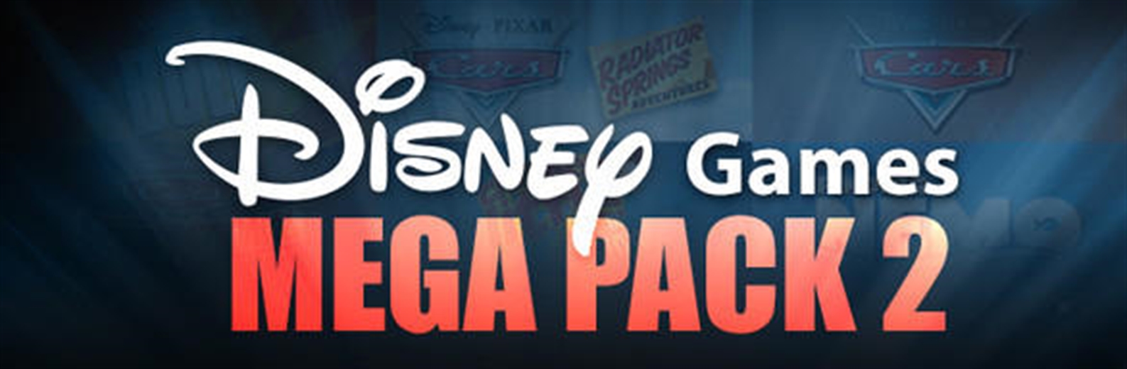 Disney Mega Pack : Wave 2 [Code Jeu PC - Steam]