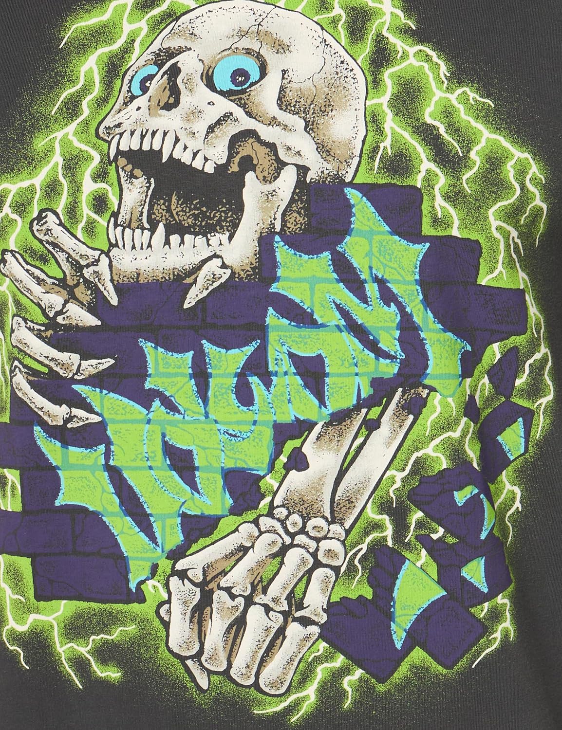 Volcom Men's Wall Puncher Short Sleeve Tee