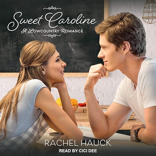 Sweet Caroline (A Lowcountry Romance Book 1) book cover