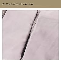 Vista 23 de Dikoaina Bufanda de piel sintética de invierno para mujer Blanco