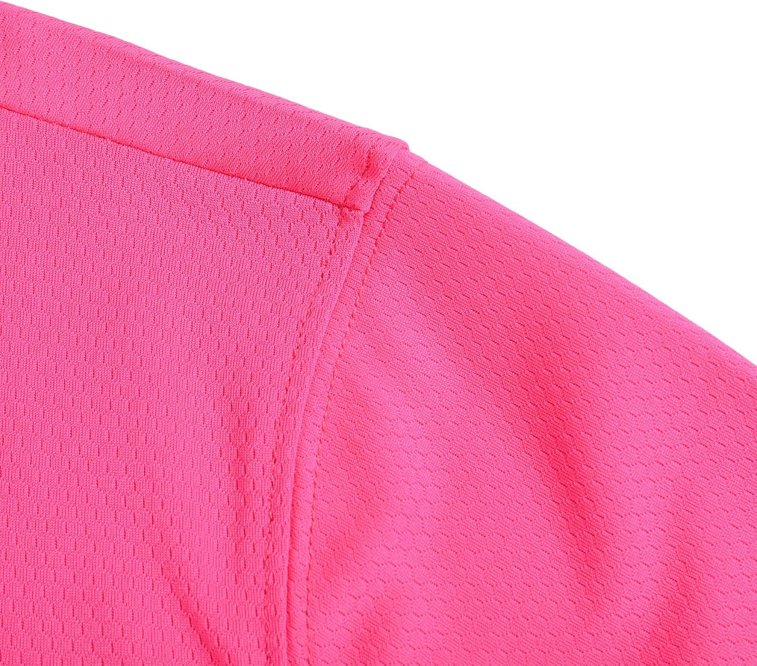 DEHANER Mens Lightweight Athletic Short Sleeve Hoodies Workout Sport Sweatshirts Solid Color Pullover Dry Fit T-Shirts - Image 4