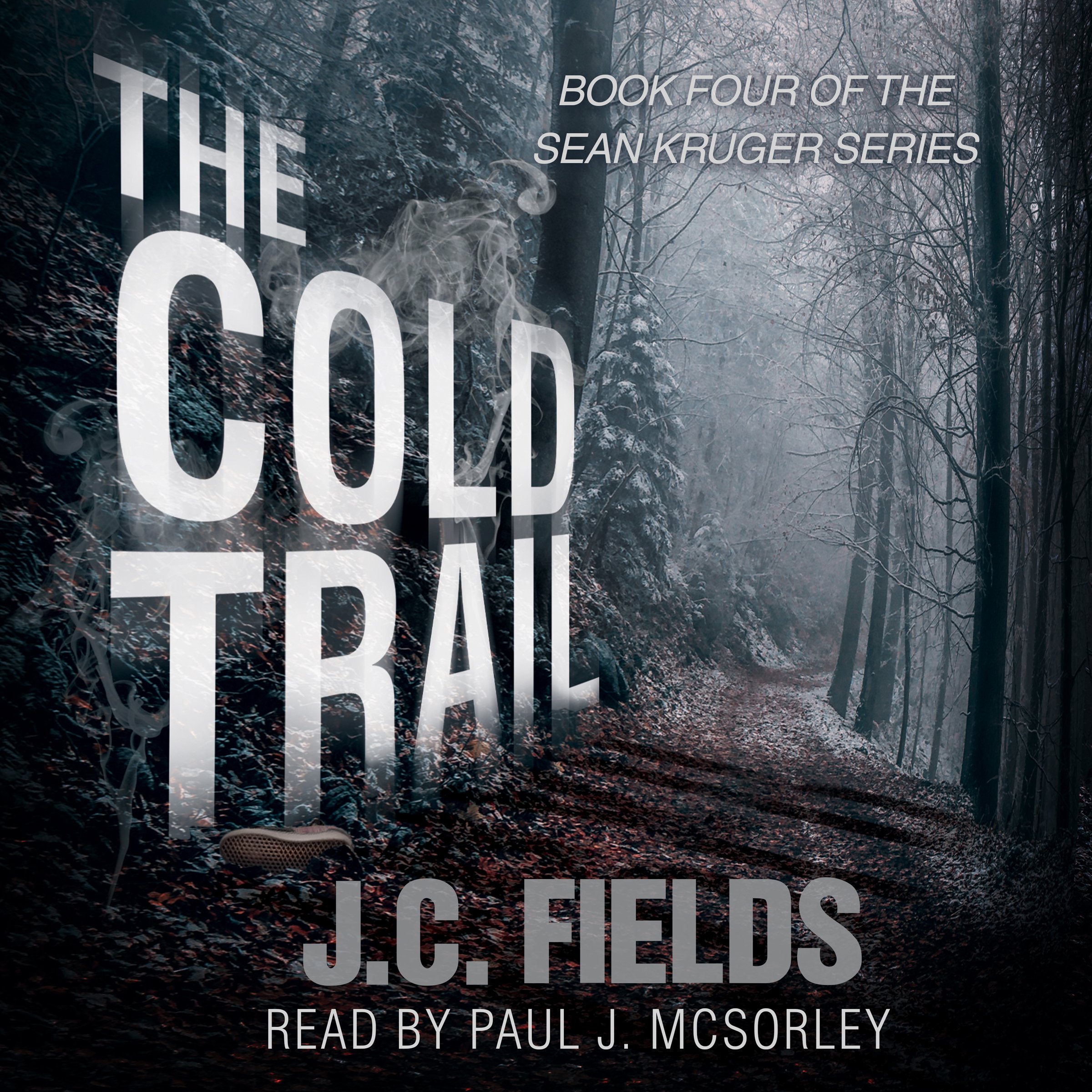 Cover art for The Cold Trail