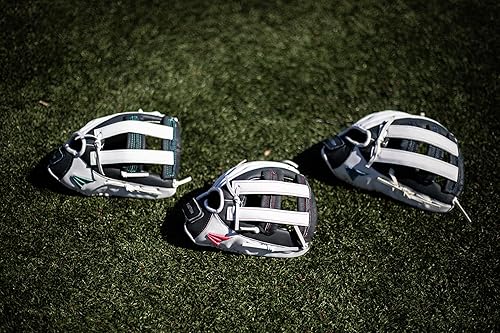 Miniatura 2 de EASTON Ghost Flex - Guantes de sóftbol juvenilcamiseta de la serie de guantes, patrones juvenilestamaño para manos de jugadora joven, piel de cerdo