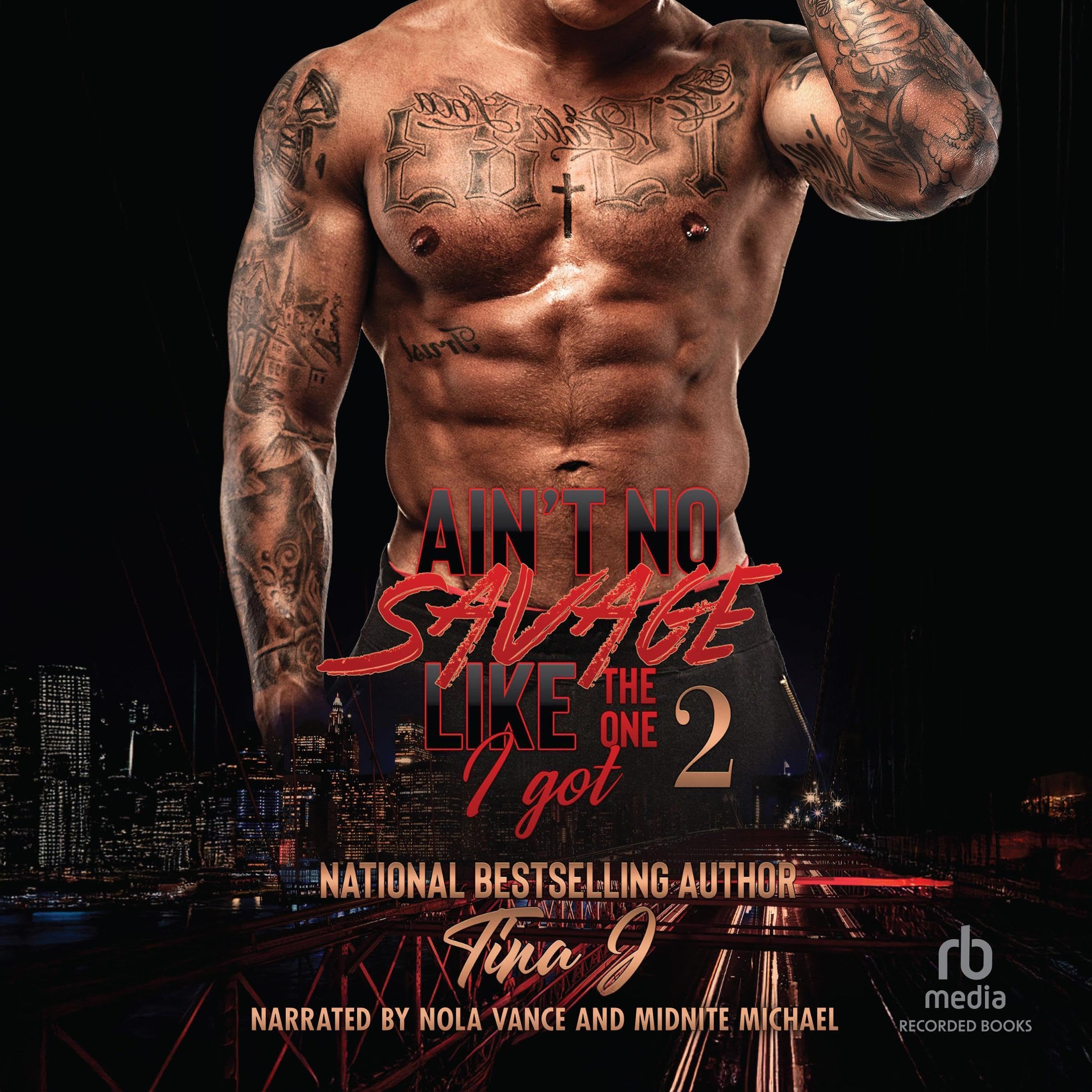 Cover art for Ain't No Savage Like the One I Got 2